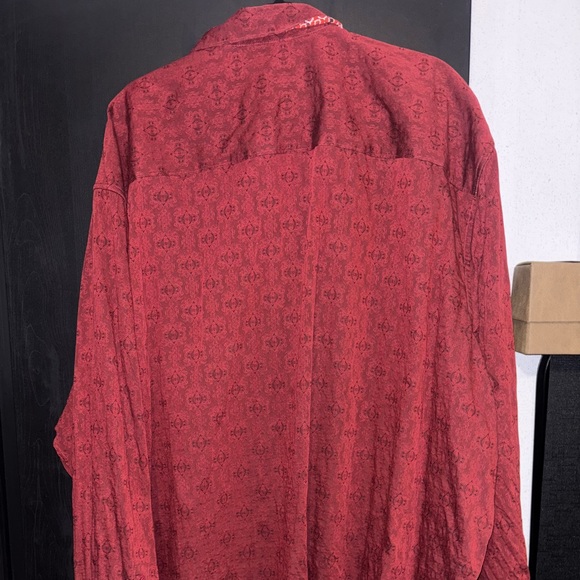 Robert Graham dress shirt - Picture 2 of 2